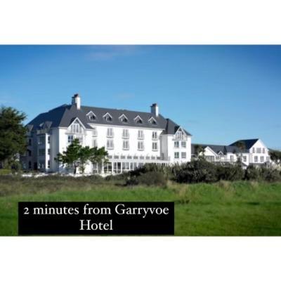 Eastbury House Near Garryvoe Hotel & Ballymaloe House Κορκ Εξωτερικό φωτογραφία